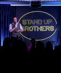 Stand Up Brothers